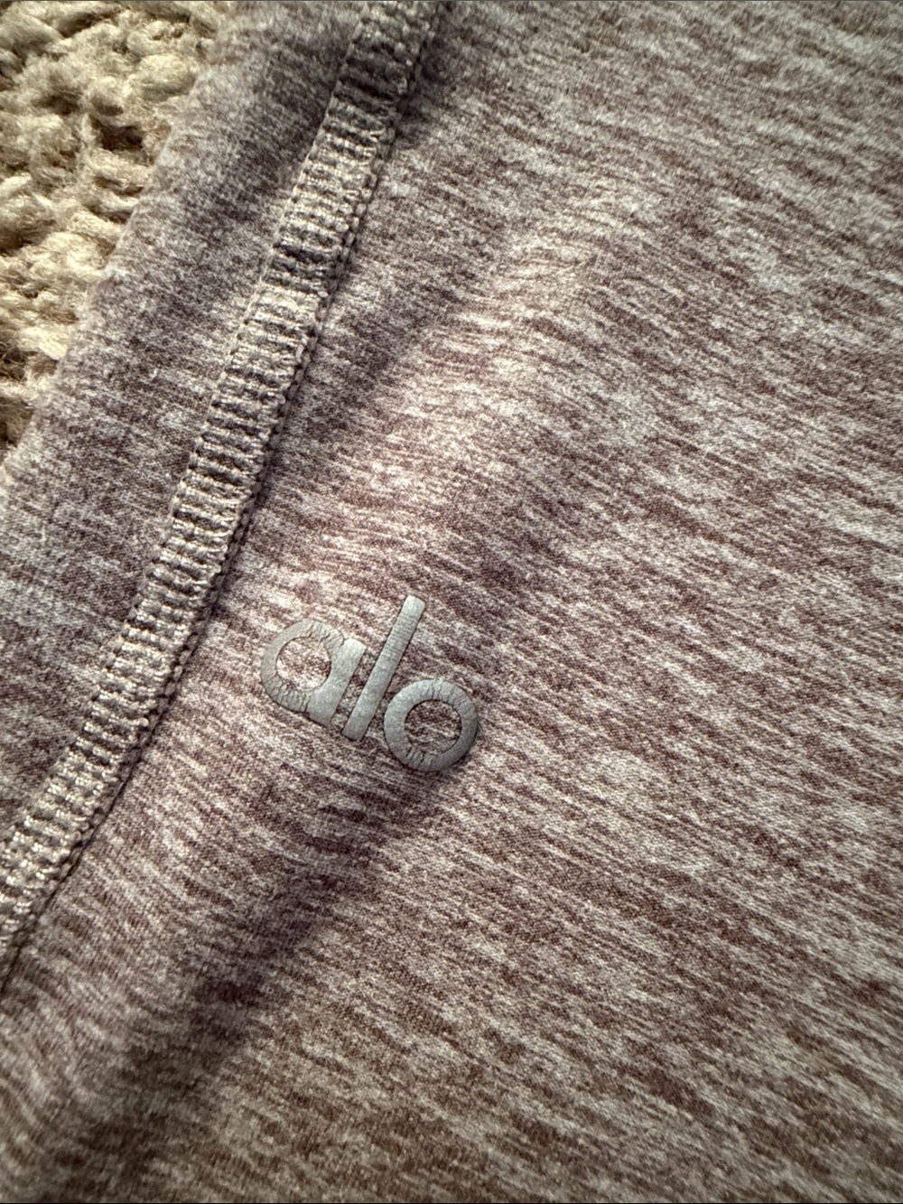 Alo leggings size L - Picture 7 of 10